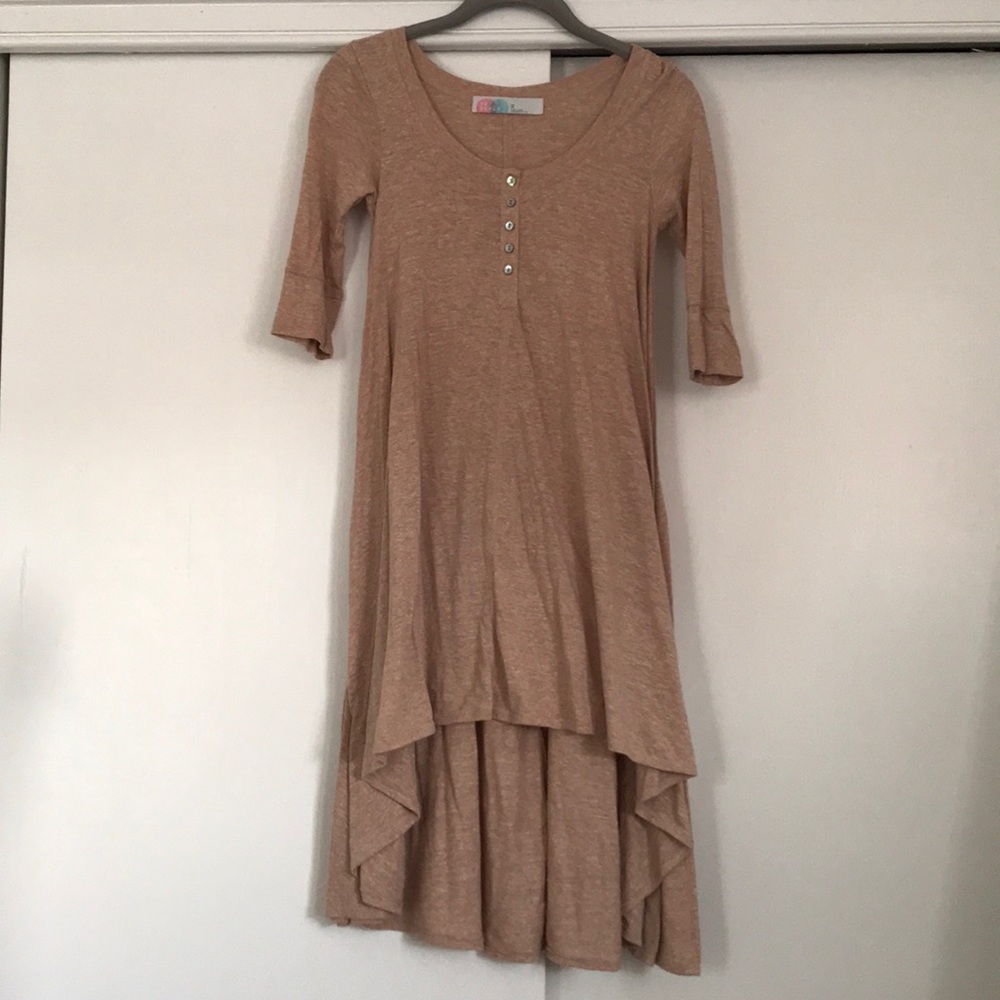 Free People Tunic Dress